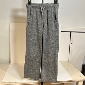 Boys Old Navy fleece pants.